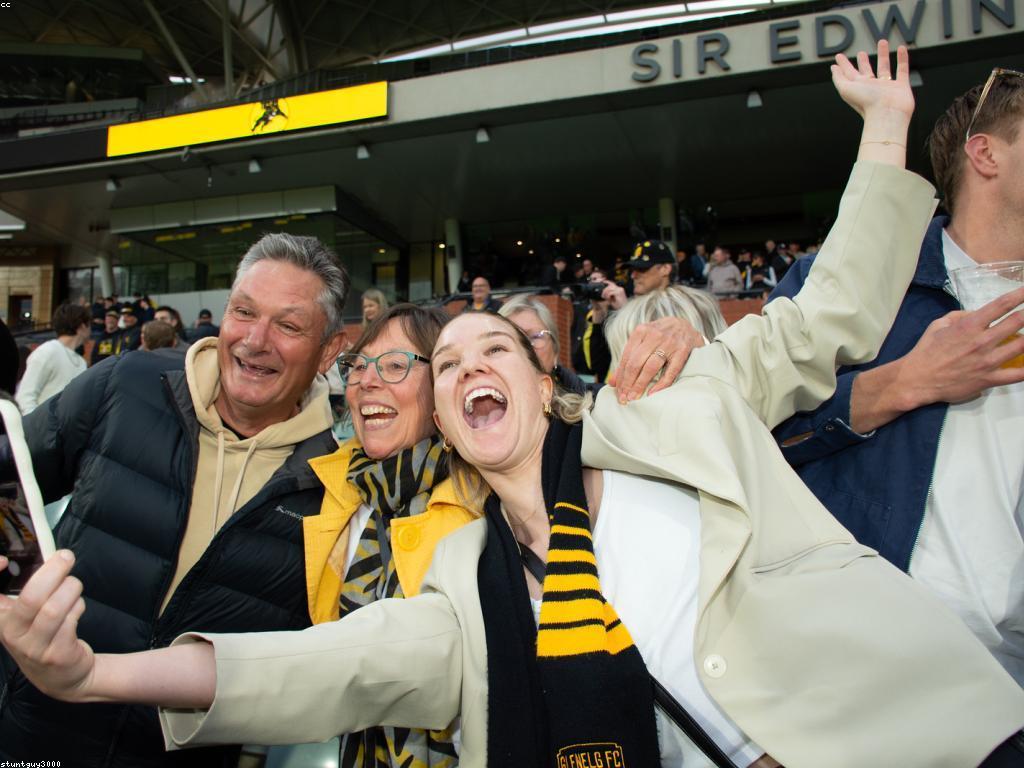 តួនាទីរបស់អ្នកគាំទ្រ ក្នុងការប្រកួតដ៏ធំ